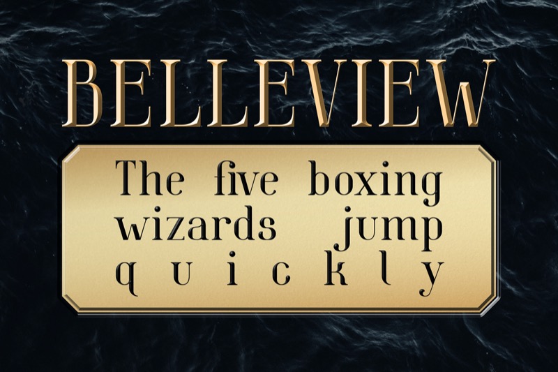 belleview