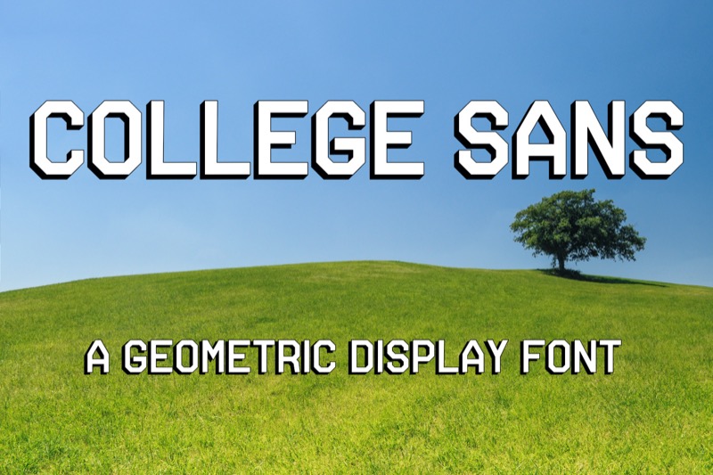 college-sans