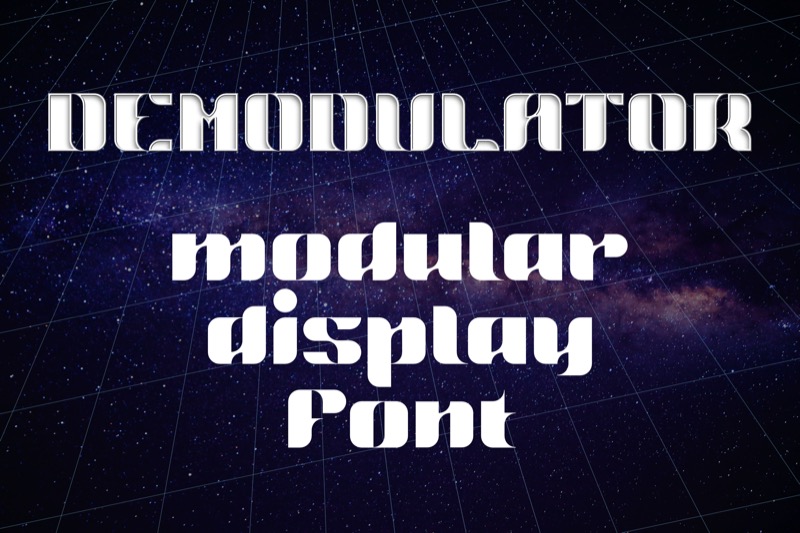 demodulator