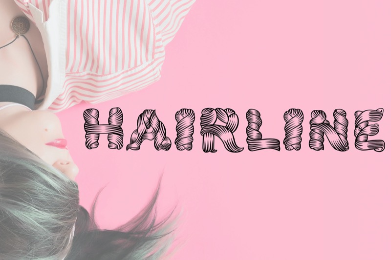 hairline