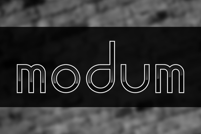 modum