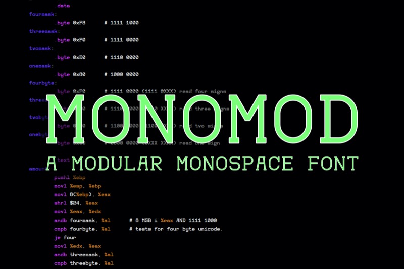 monomod