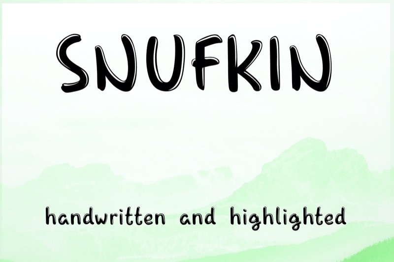 snufkin