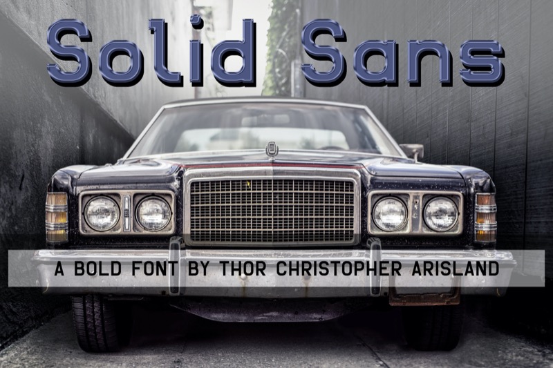 solid-sans
